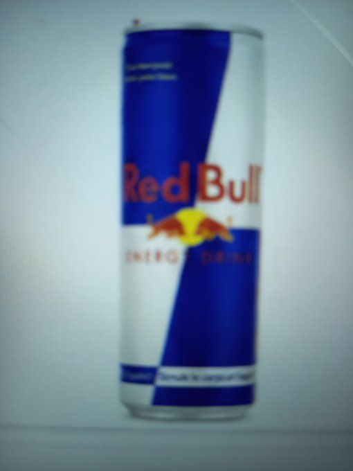 RED BULL BOISSON  ÉNERGISANTE  REGULAR BOITE 25 CL × 24