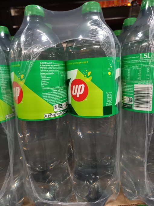 ZUP 1, 5L PET× 6