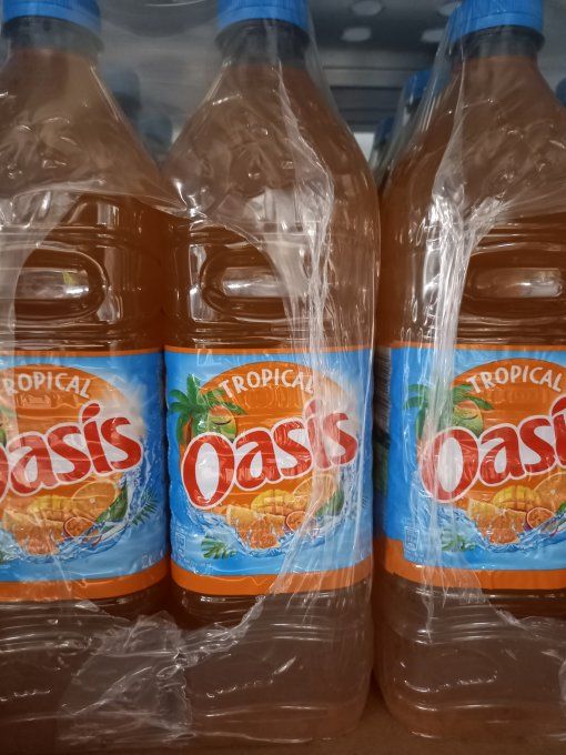 OASIS  TROPICALE 2 L× 6