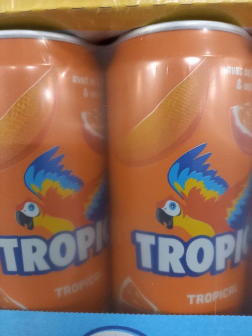 TROPICO 33 CL× 24