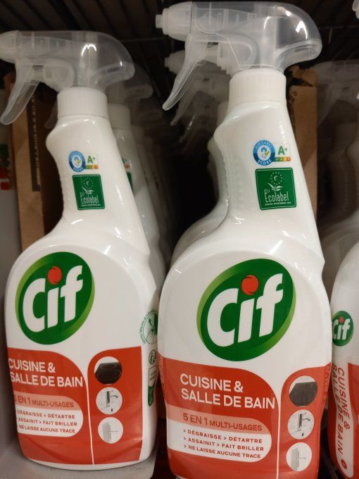 CIF CUISINE ET SALLE DE BAIN 