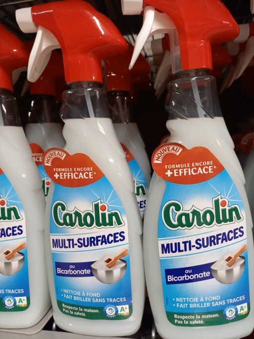 CAROLIN MULTI-SURFACES AU BICARBONATE 
