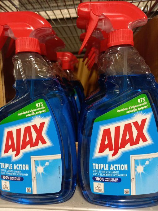 AJAX VITRE 750ML