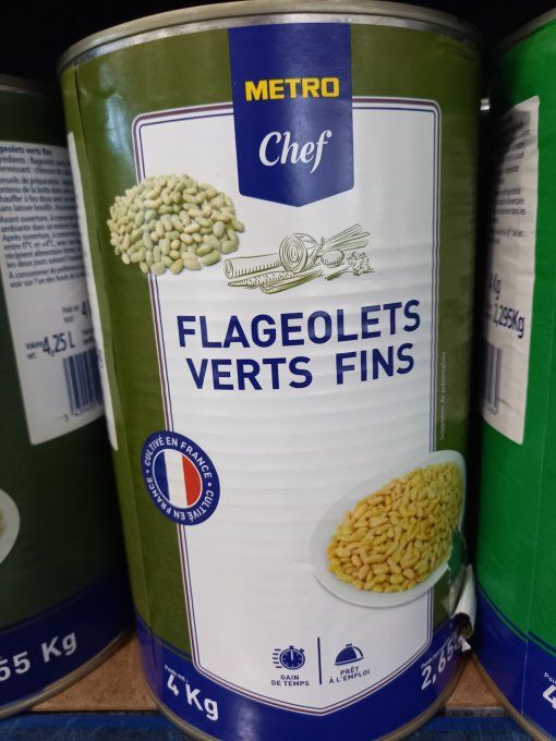 HARICOT VERT ESTRA FIN 5/1