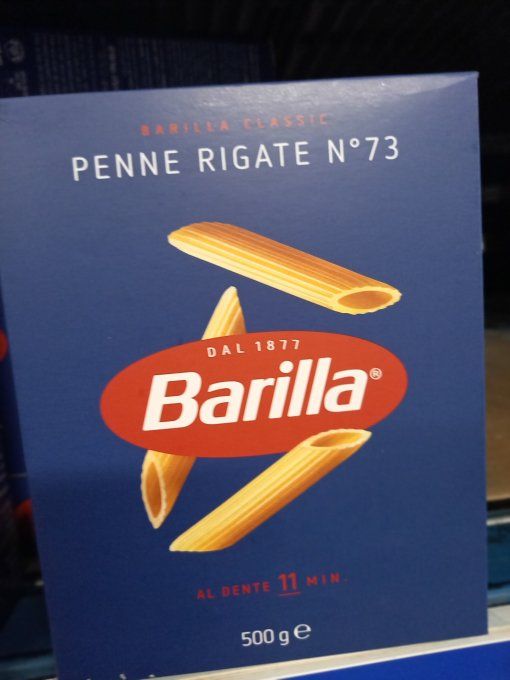 PENNE RIGATE  500 G