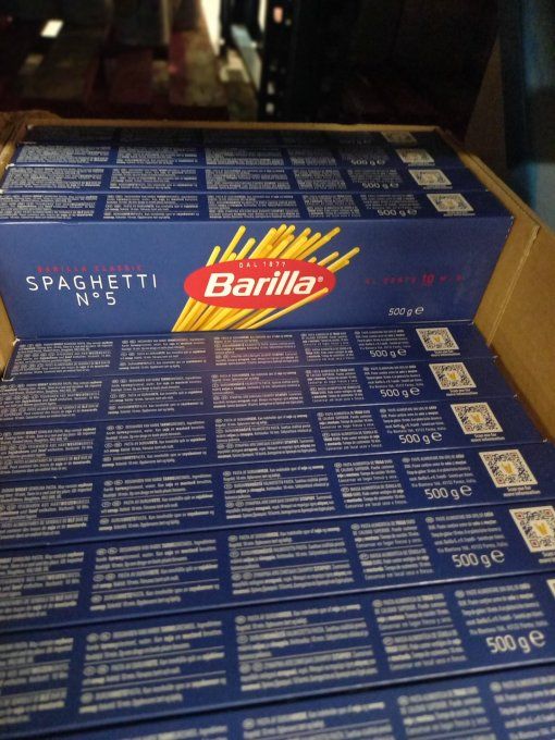 LINGUINE BARILLA  500 G