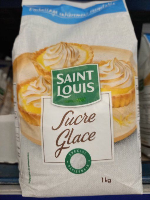 SUCRE  GLACE 