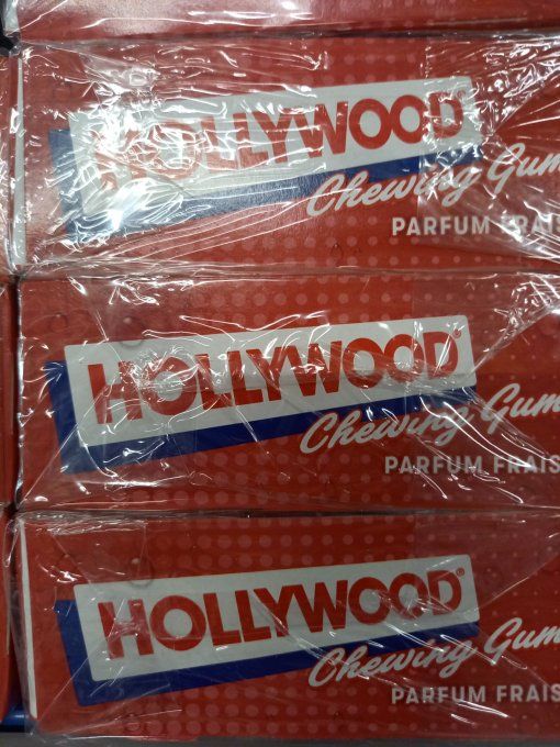 HOLLIYWOOD FRAISE 11 TAB
