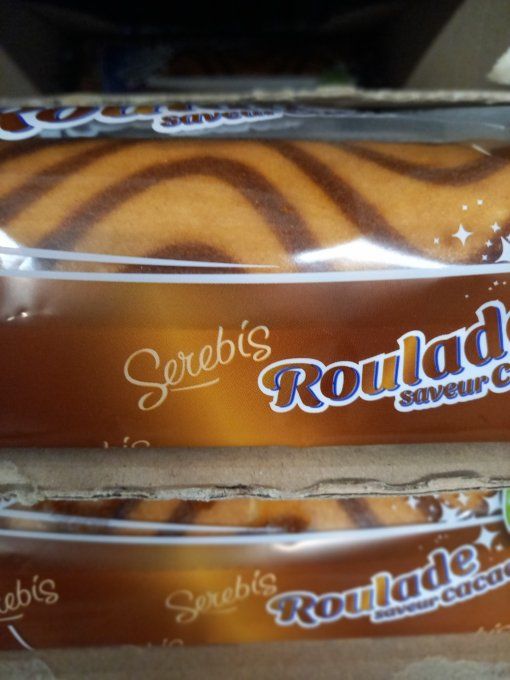 ROULADE ENROBE CHOCO 300 G