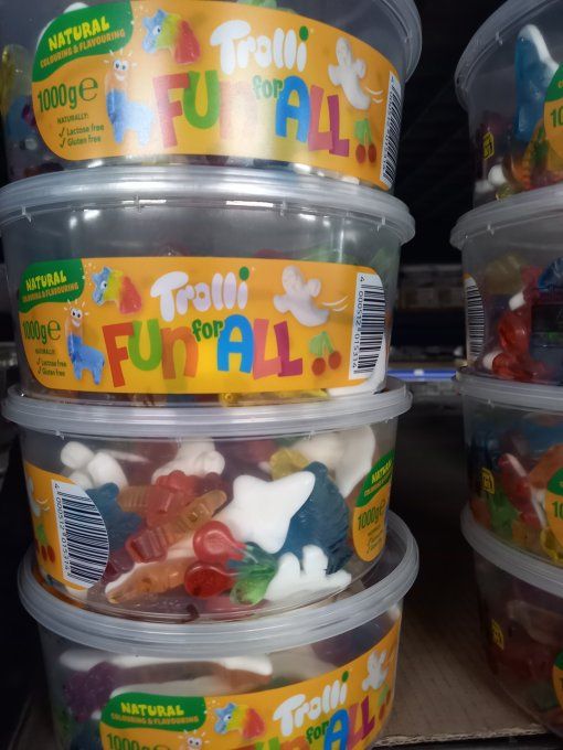 FUN FOR ALL TUBO 1 KG
