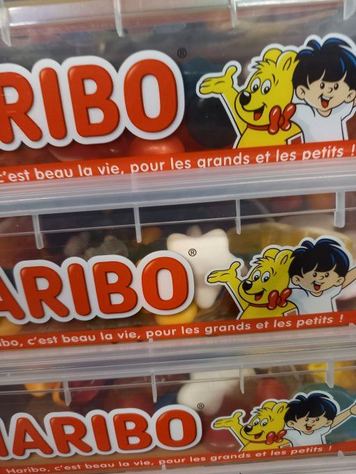 HARIBO HAPPY BOX 700 G
