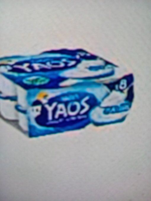 YAOS YAOURT À LA  GRECQUE