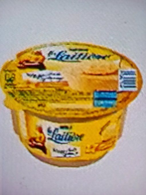 LA LAITTIERE RIZ AU LAIT SAVEUR  VANILLE 500 G
