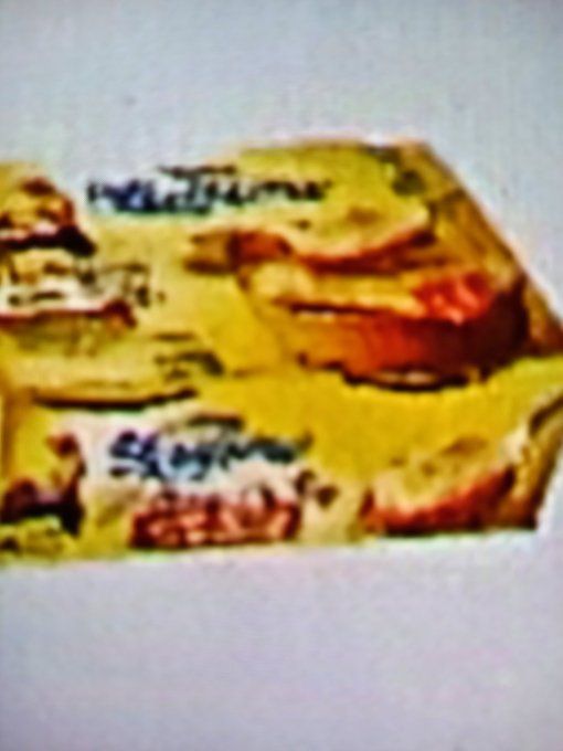 LA LAITTIERE GÂTEAU DE RIZ SUR LIT DE CARAMEL 4× 100G
