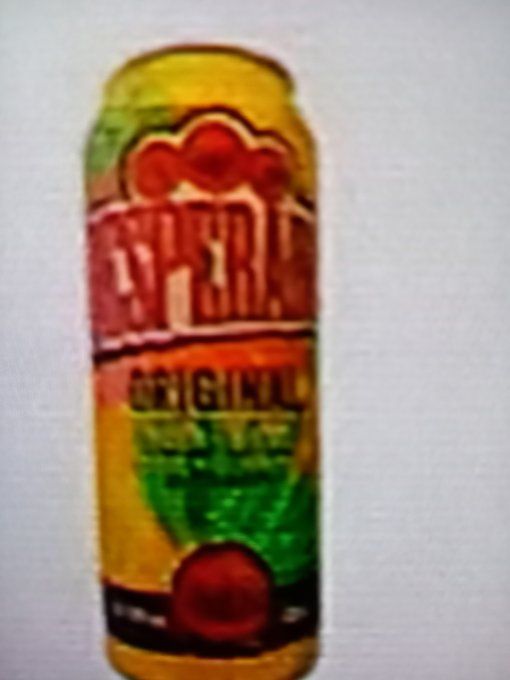 DESPARADOS ORIGINAL BIÈRE AROMATISÉE À UN SPIRITUEUX À BASE D'AGAVE 5,9° BOITE  DE 50 CL × 24