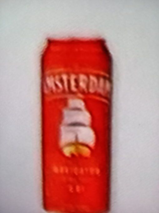 AMSTERDAM BIÈRE BLONDE NAVIGATOR 8° BOITE DE 50 CL × 24