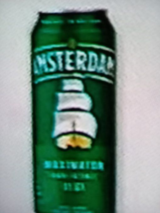 AMSTERDAM LARGER MASCIMATOR 11,6° BOITE  DE 50 CL × 24