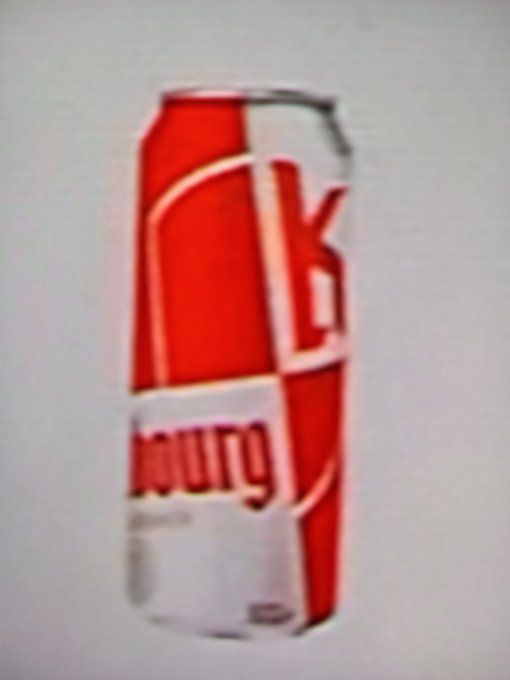 KRONENBOURG BIÈRE BLONDE 4,2° BOÎTE 33 CL × 24