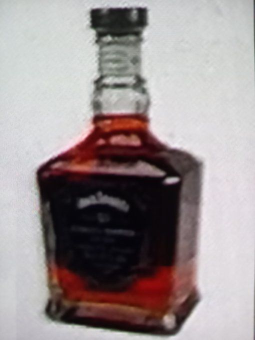 JACK DANIEL'S WHISKY  SINGLE BARREL 45° 70 CL