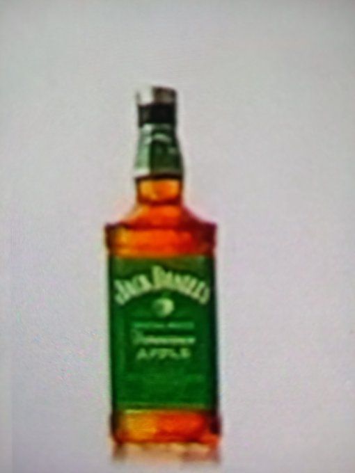 JACK DANIEL'S  LIQUEUR DE WHISKY 35° 70 CL