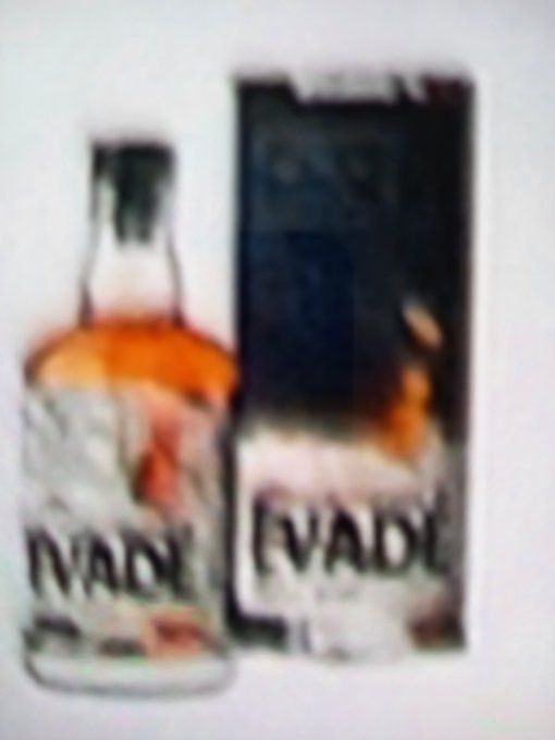EVADE WHISKY  SINGLE MALT 40° 70 CL