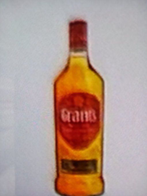GRANT'  WHISKY TRIPLE WOOD 40° 70 CL