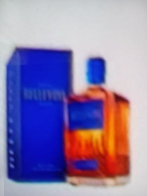 BELLEVOYE WHISKY  BLEU 40° 70 CL