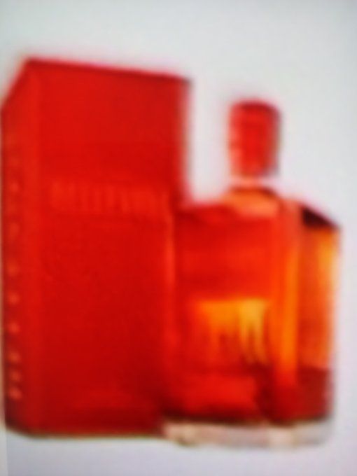 BELLEVOYE WHISKY  ROUGE 43° 70 CL
