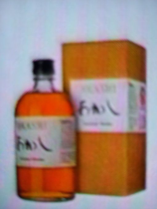 AKASHI  WHISKY  40° 50 CL