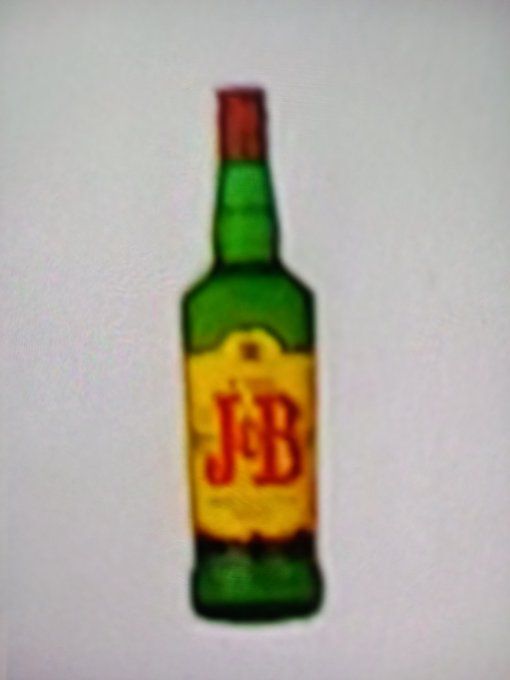 J & B WHISKY  RARE 40°  70 CL