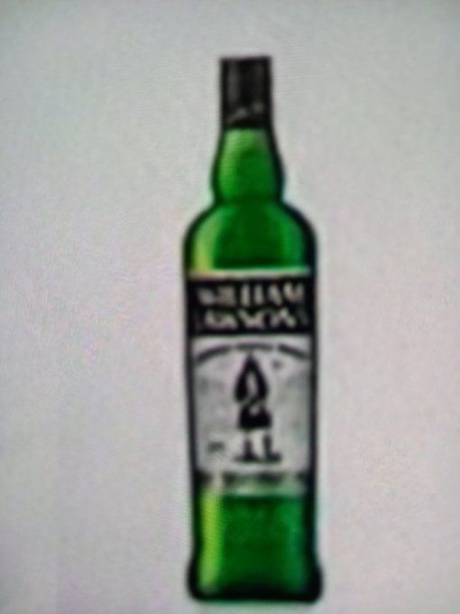 WILLIAM  LAWSON' S WHISKY  40°  70 CL