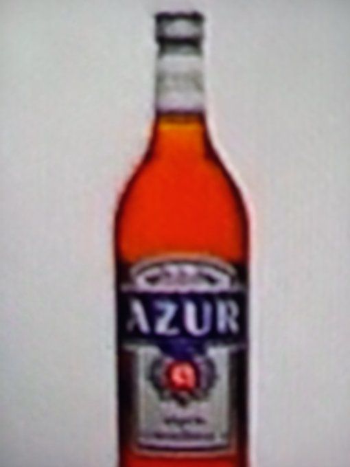 DELATRE  PASTIS DE MARSEILLE  AZUR 45°