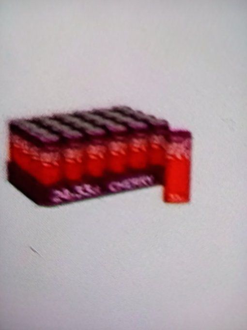 COCA-COLA  CHERRY   BOITE  33 CL ° 24
