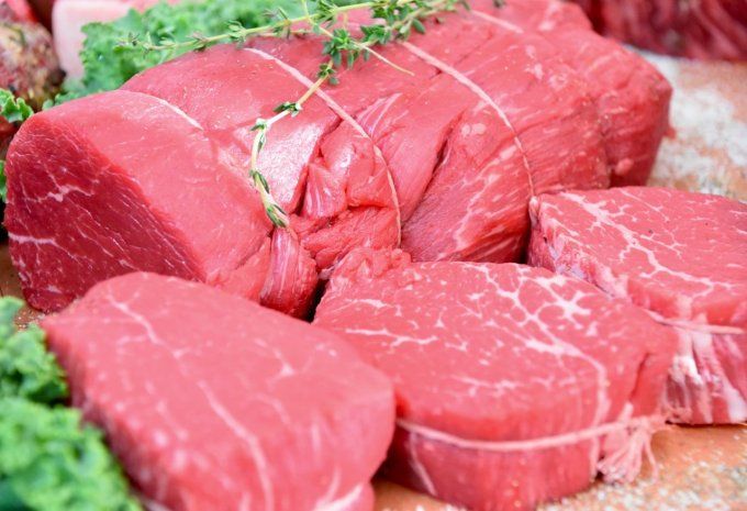 Filet de veau 
