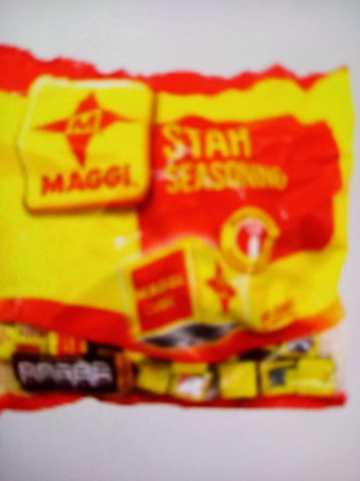 Maggi Étoiles 