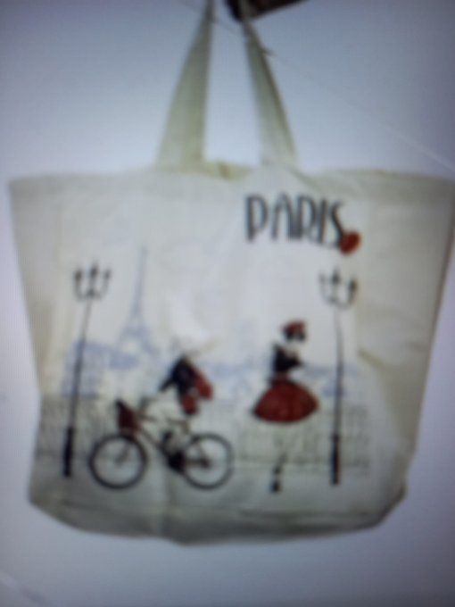 Sac en coton 