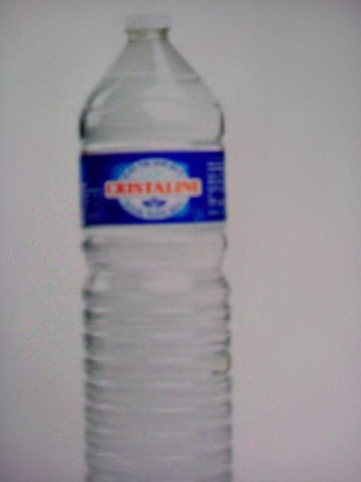 Eau cristalline 1,5 L pack de 6 bouteilles 