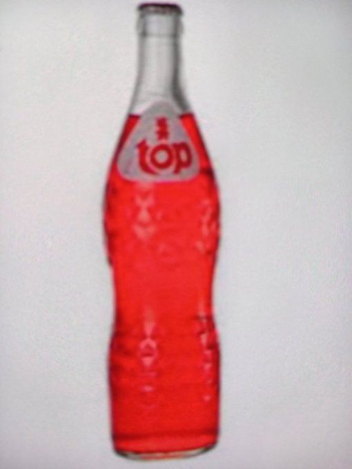 Top grenadine 