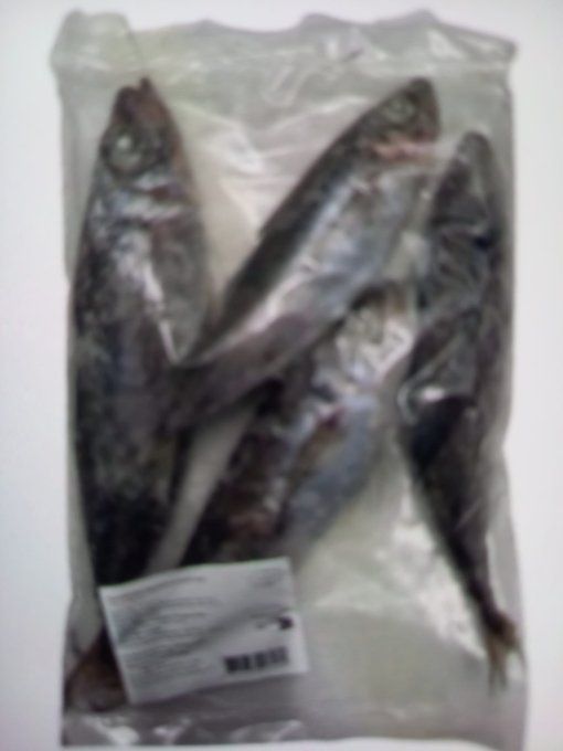 Chinchard  en sachet 