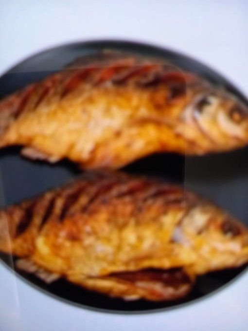 Tilapia Fumé 