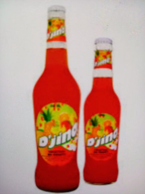 Djino cocktail 
