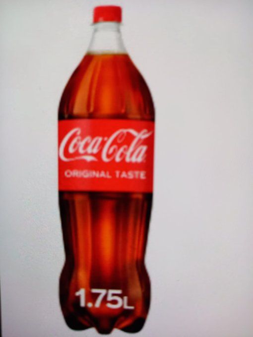 Coca-Cola 1,75 L