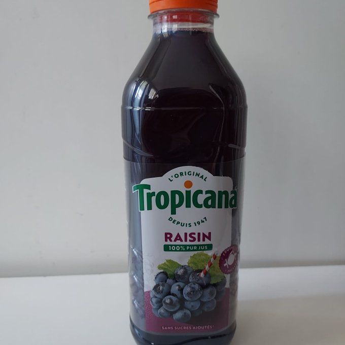 Tropicana Raisin 