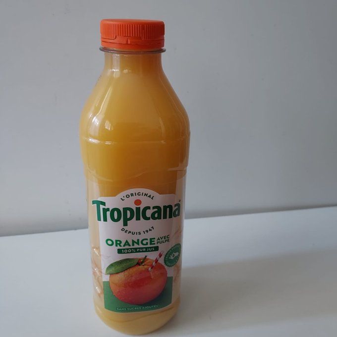 Tropicana Orange 1 L
