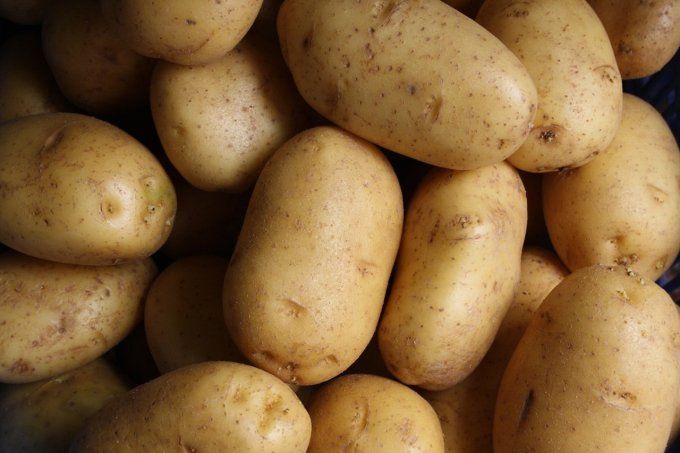 Pommes de terre 